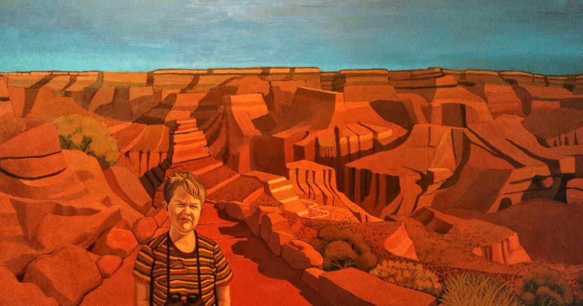 John Roberts | David Lusk Gallery