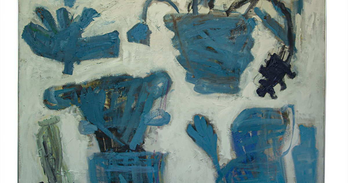 Kit Reuther | David Lusk Gallery